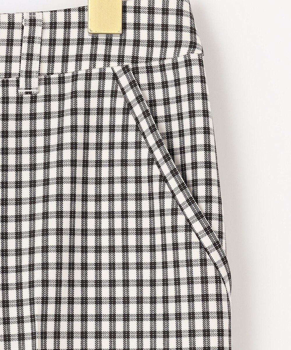 ANY SIS 【洗える】褒めらレディ テーパード パンツ 