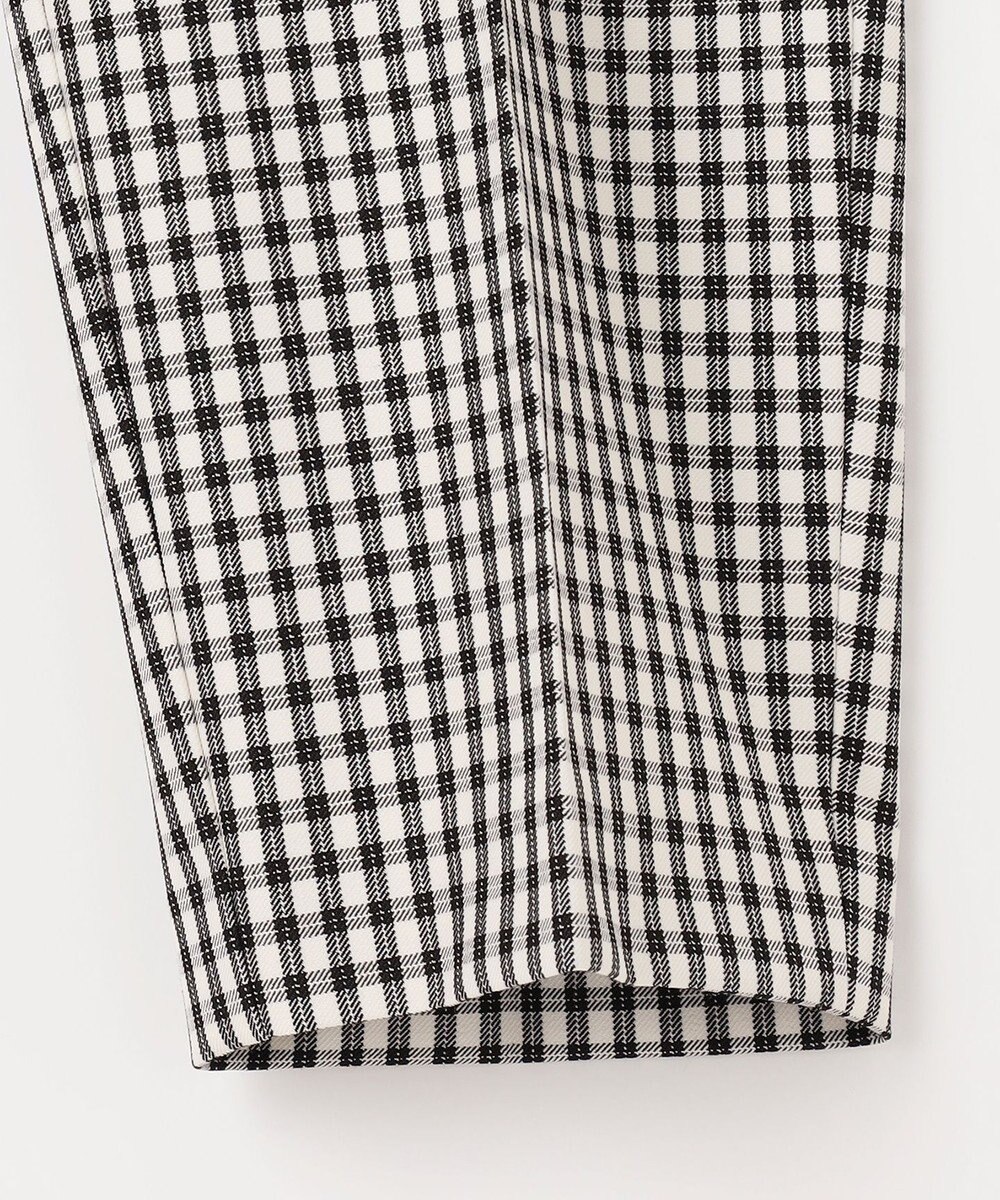 ANY SIS 【洗える】褒めらレディ テーパード パンツ 