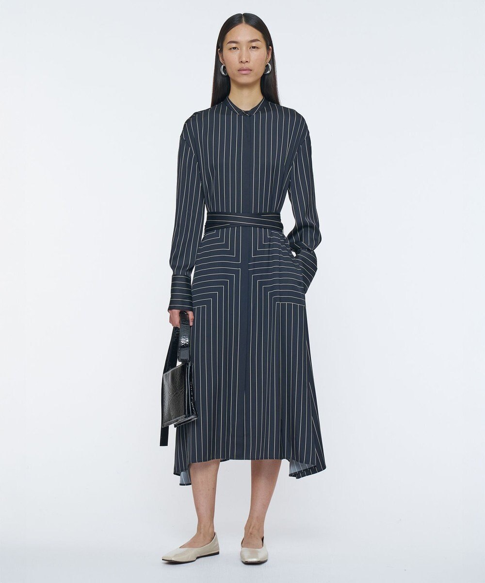 JOSEPH ジオメトリック アニメーション　ドレス 