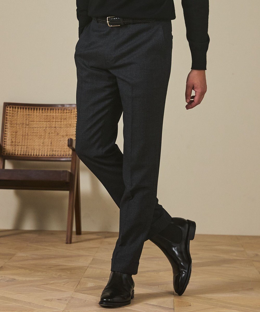 GOTAIRIKU セットアップカラー有【洗える/ストレッチ/シワになりにくい】ZERO TRIA ウォッシャブルパンツ(25年モデル) 