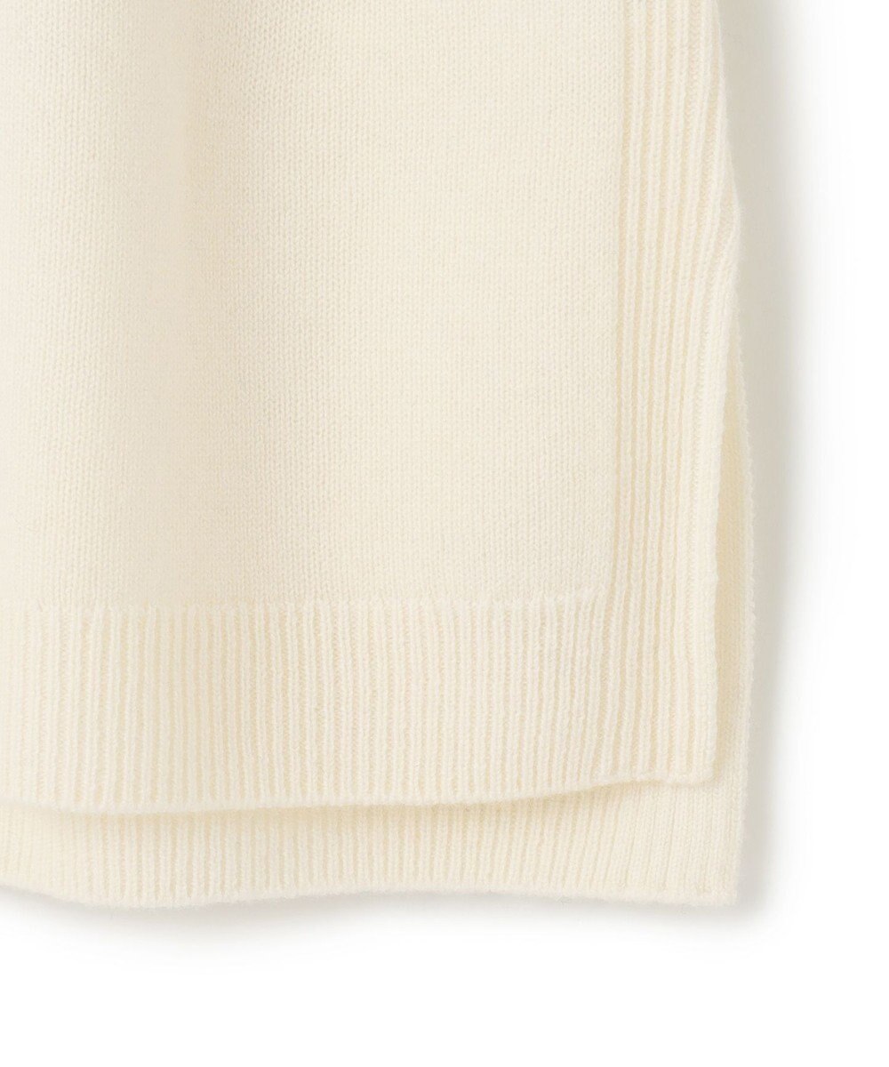 23区 S 【Oggi1月号掲載/洗える】ウールカシミヤ カラーブロック ニット 