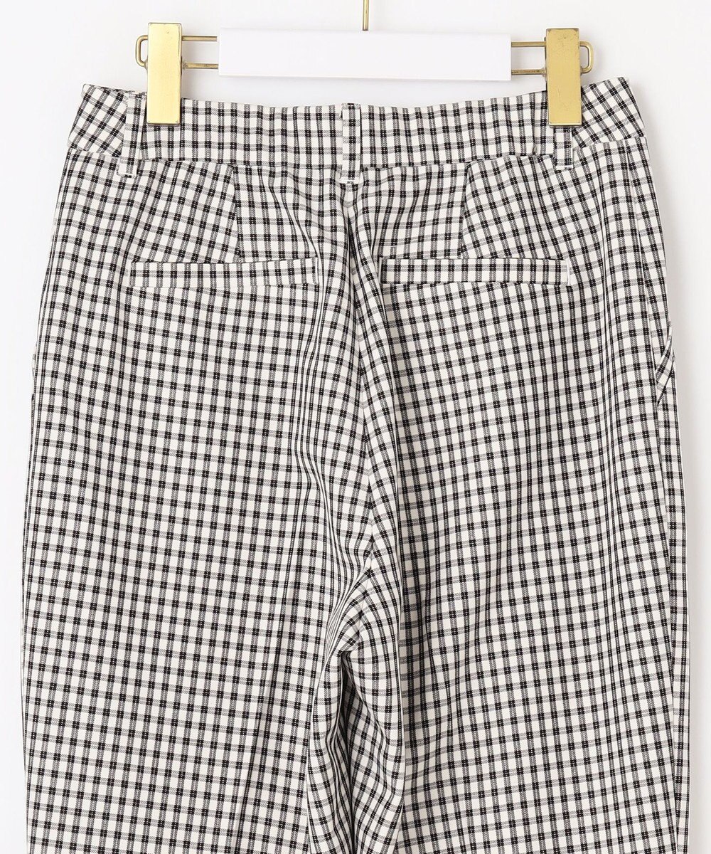 ANY SIS 【洗える】褒めらレディ テーパード パンツ 