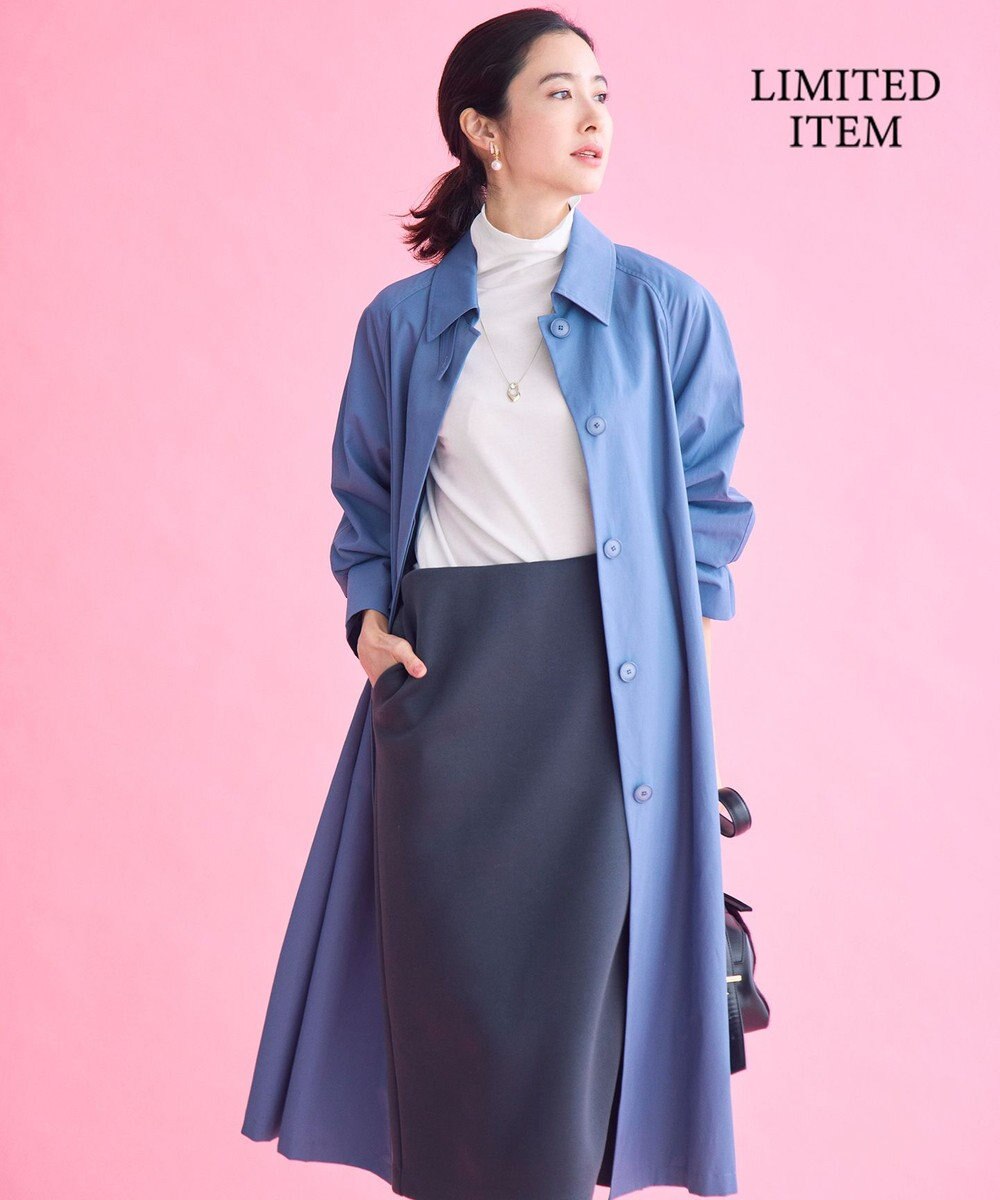 自由区 【WEB限定・セットアップ対応】ダンボールジャージー スカート 