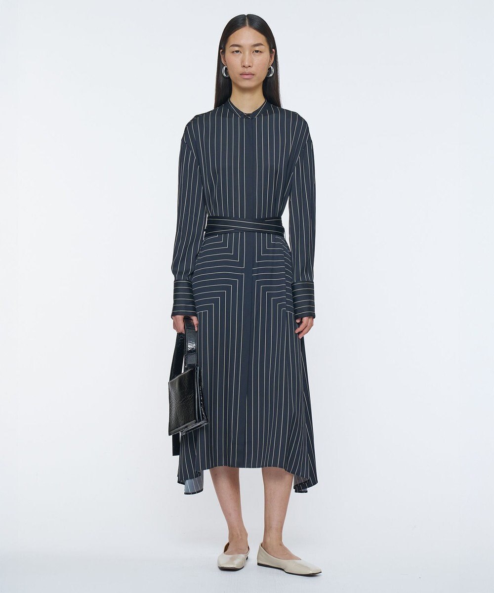 JOSEPH ジオメトリック アニメーション　ドレス 