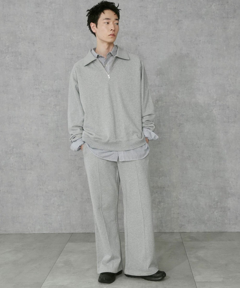 WEGO ラグランハーフZIPPO 