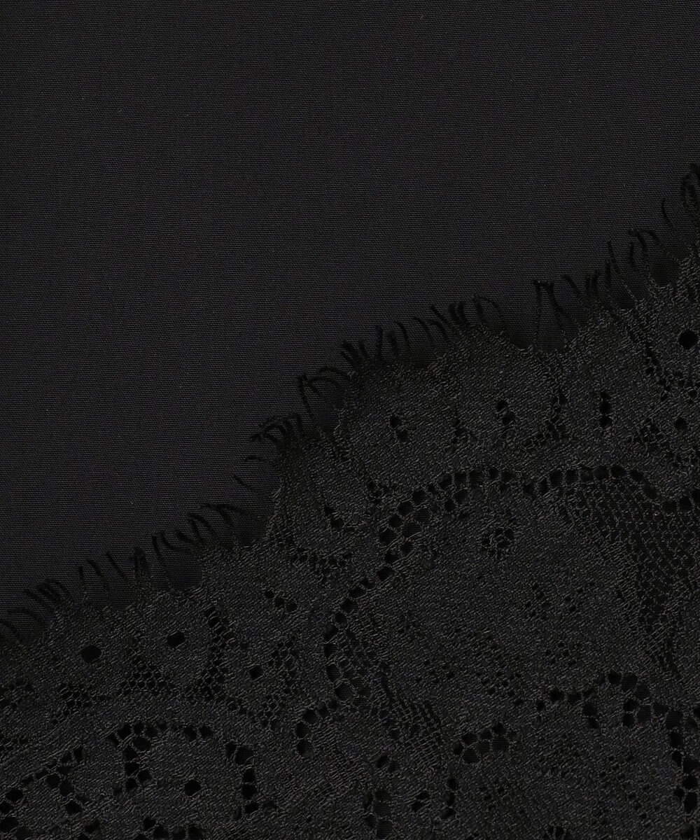 UNFILO レースヘム キャミソール 