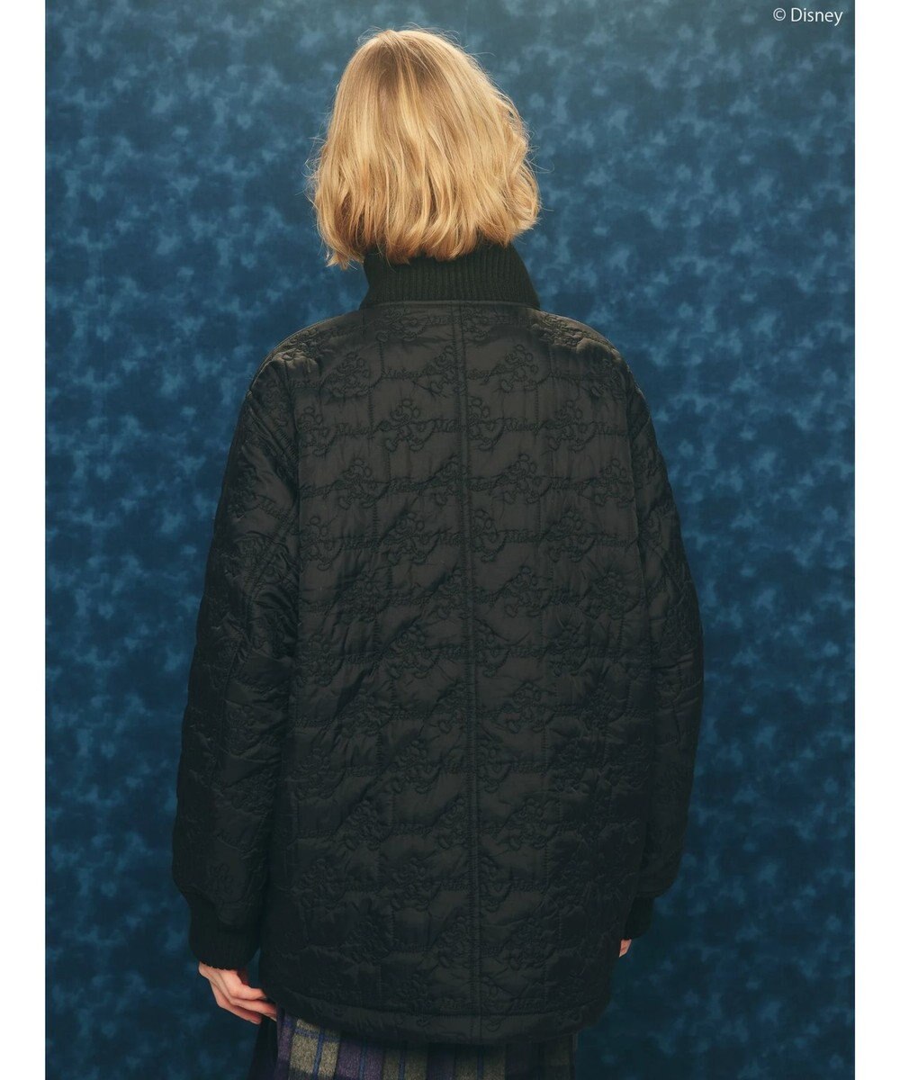 AMERICAN HOLIC ミッキー柄中綿キルトジャケット／Ｍｉｃｋｅｙ 