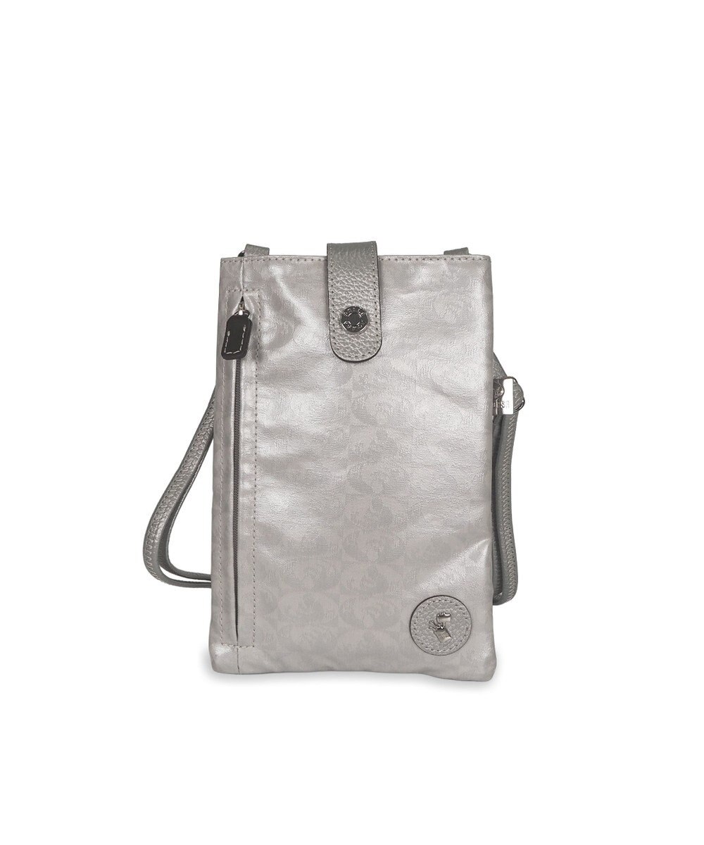 PELLE BORSA パスポートサイズショルダーバッグ Alive アライブ 4306 
