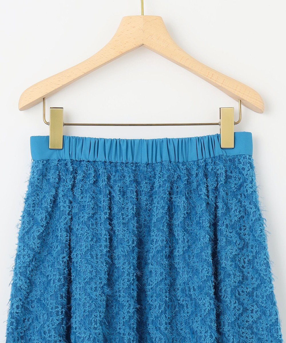 組曲 L フェザーチュール スカート 