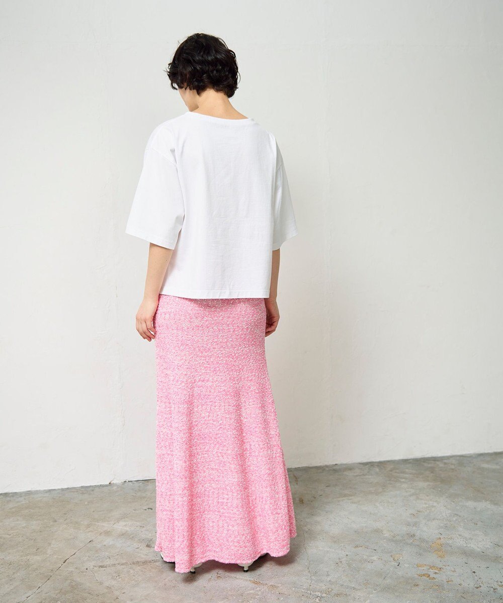 GRACE CONTINENTAL プリントトップ 