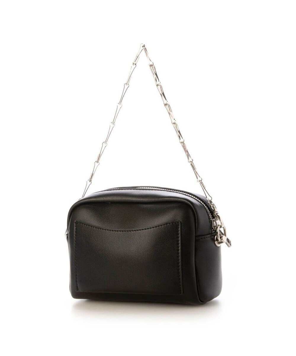 UNBILLION カカトゥ kakatoo / アイレットスクエア2wayショルダーバッグ 