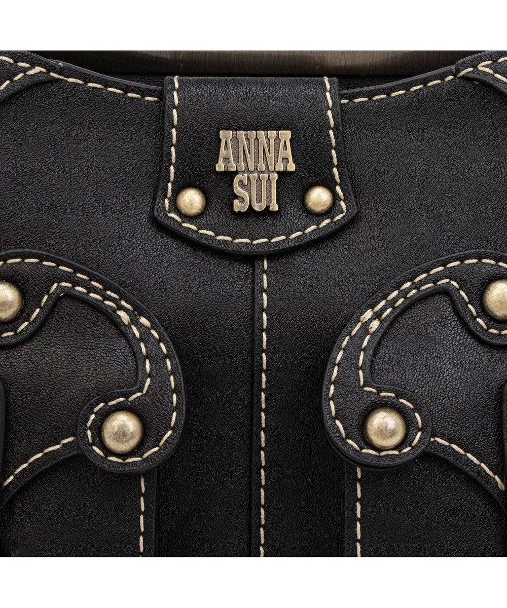 ANNA SUI キャロル 2WAYハンドバッグ 