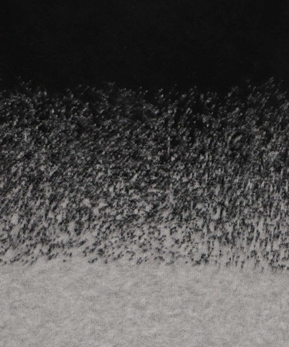 WEGO 【ユニセックス着用ITEM/MLサイズ展開】ファジーグラデーションプルオーバー 