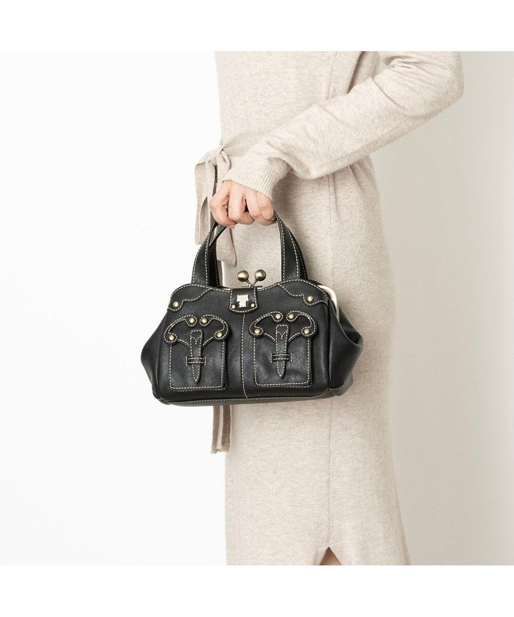ANNA SUI キャロル 2WAYハンドバッグ 