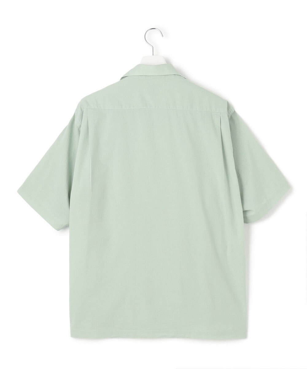 J.PRESS YORK STREET 【UNISEX】オープンカラーシャツ 