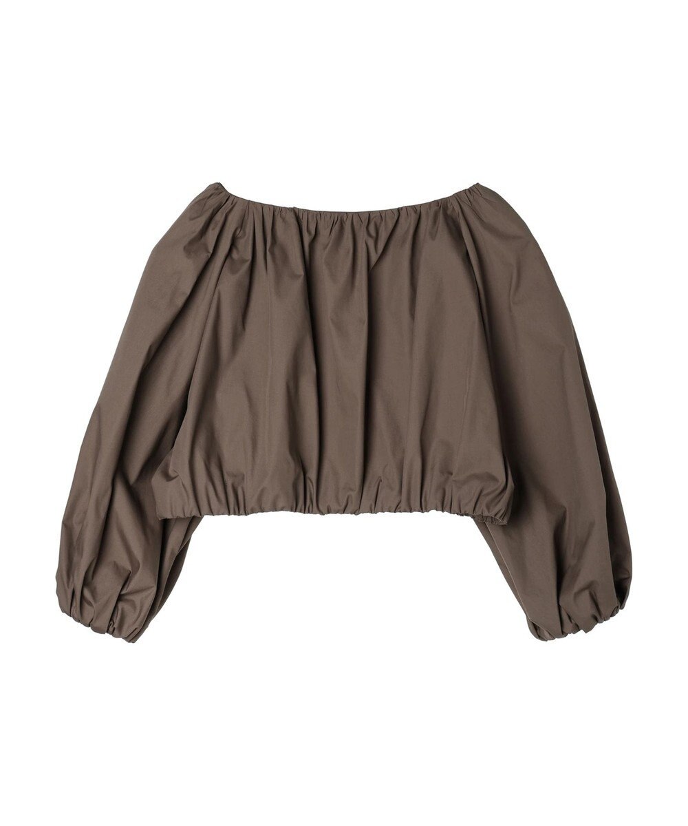 Green Parks ■ＥＳＣＡＲ　ギャザーショートプルオーバー 