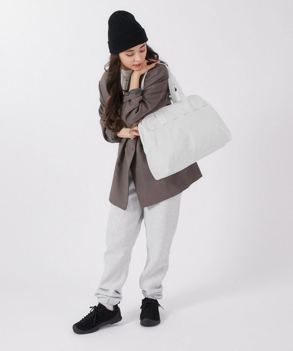 LeSportsac SMALL CARRYALL DUFFLE/メレンゲ 
