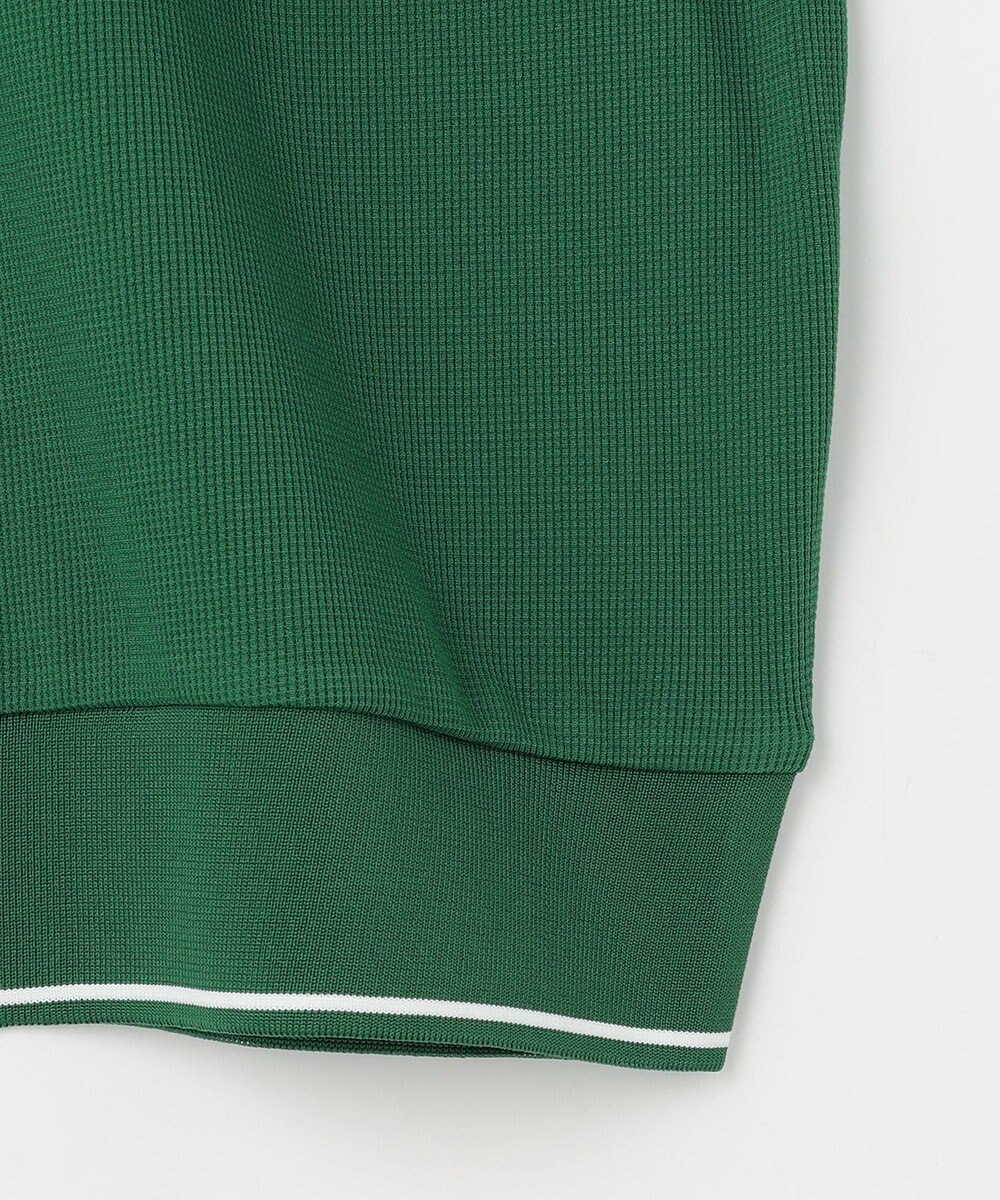 PW CIRCULUS 【WOMEN】ミニワッフル鹿の子ポロ ゴルフウェア レディース 