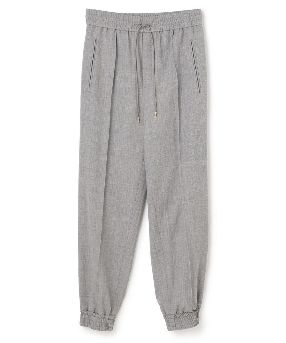 BEIGE， KNOWE / トラックパンツ 