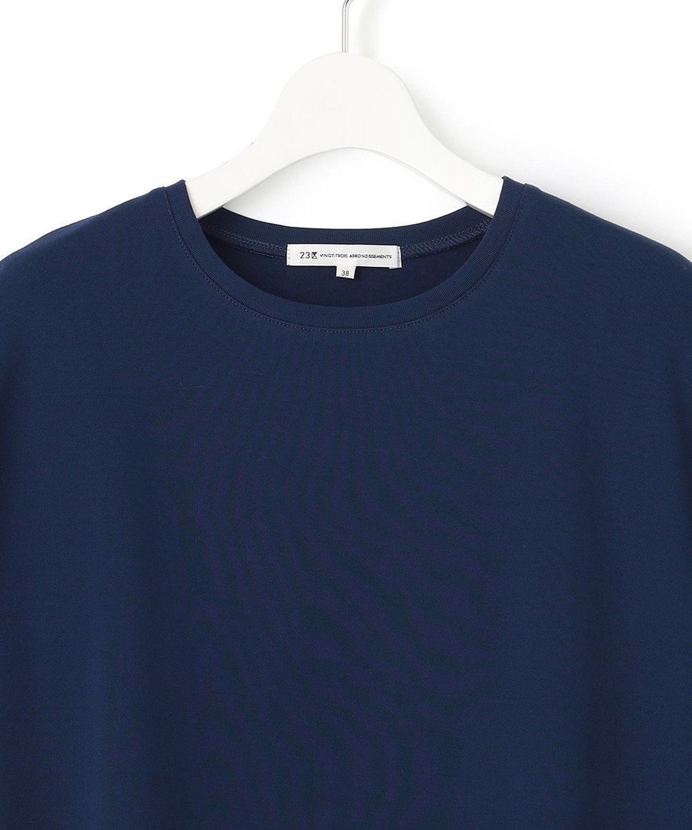 23区 S 【一部店舗限定】フレンチスリーブ IT TEE 