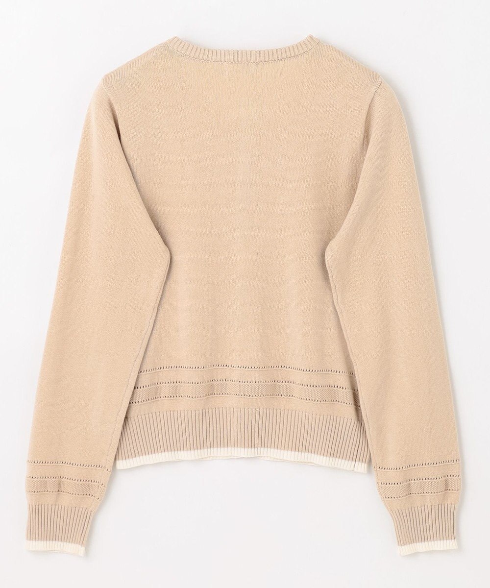 組曲 KIDS 【150-160㎝】クラシック カーディガン 