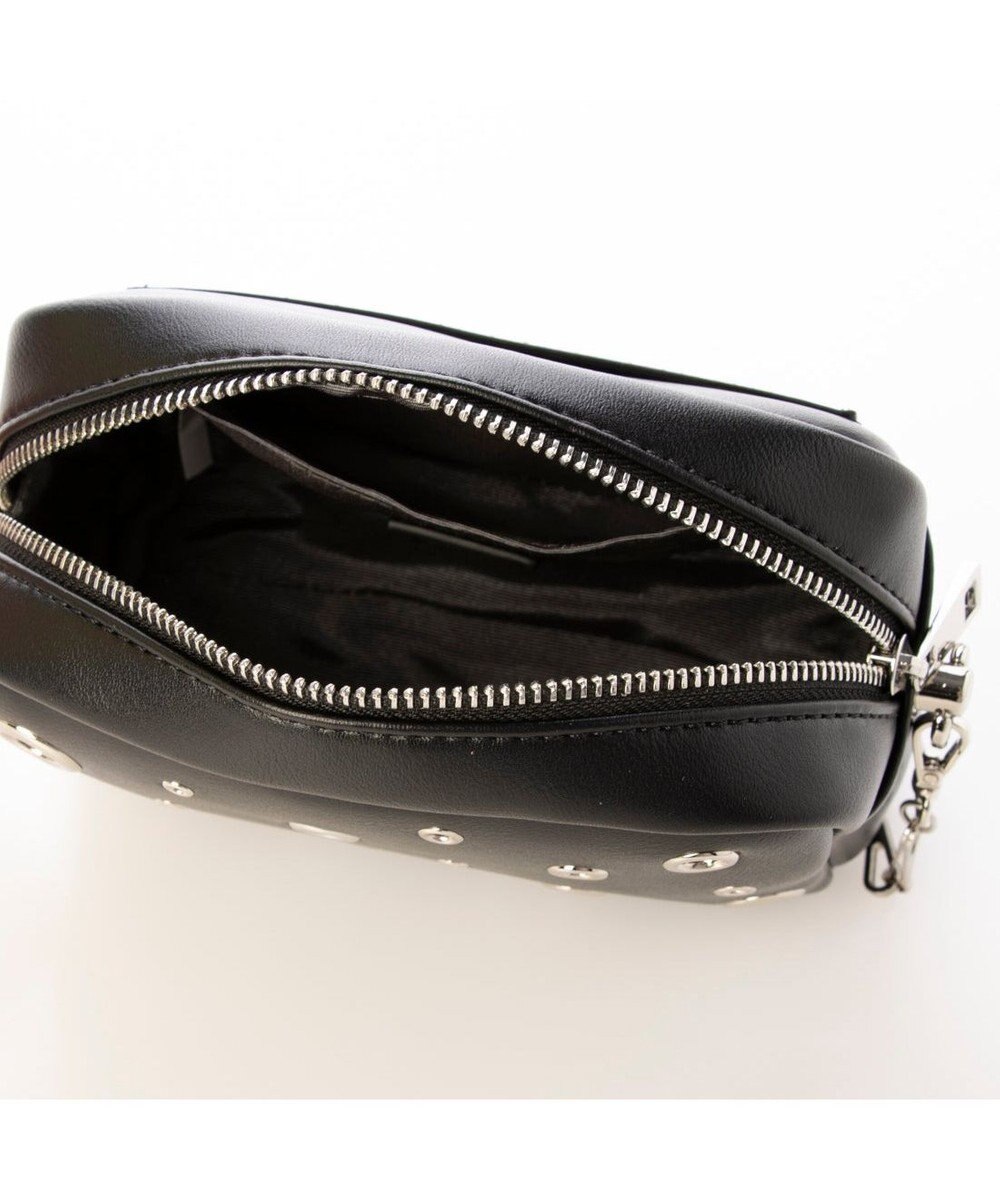 UNBILLION カカトゥ kakatoo / アイレットスクエア2wayショルダーバッグ 