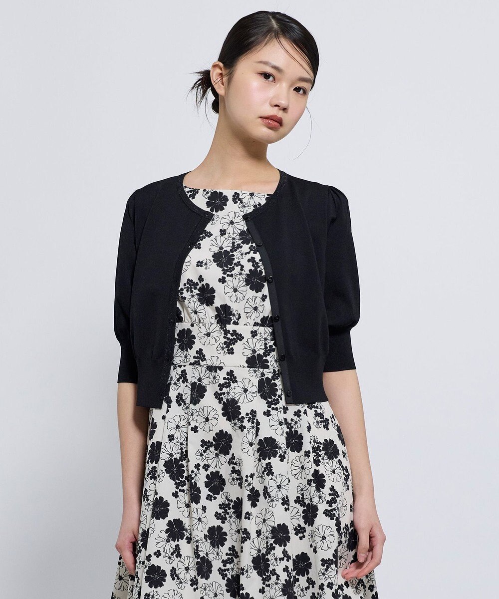 TOCCA BALOON カーディガン 