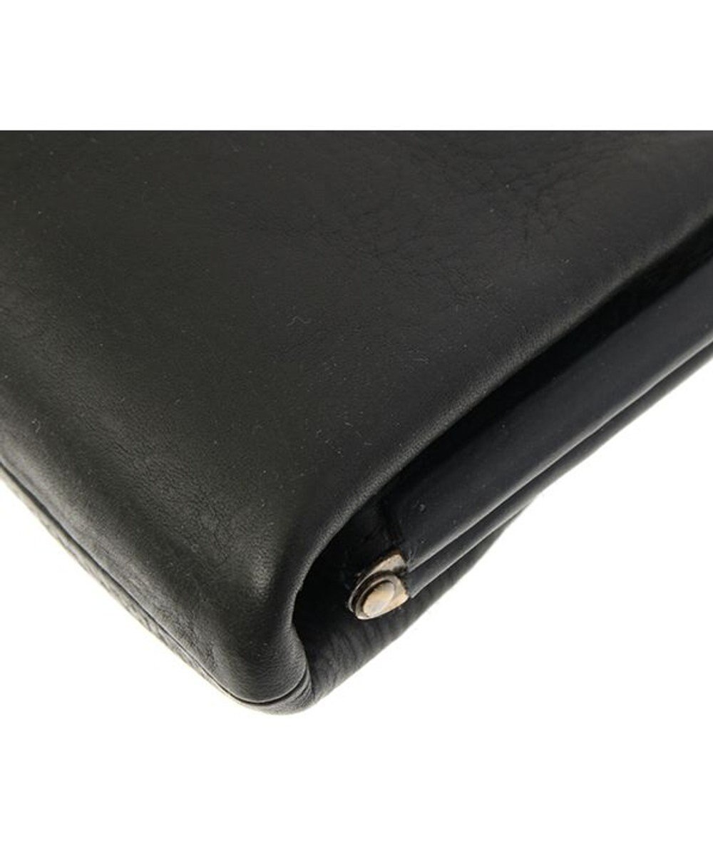 genten トスカ 口金長財布 