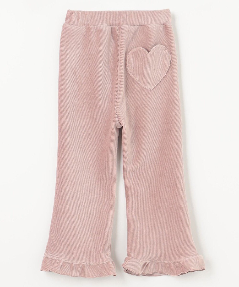 ANY KIDS カットコールフレアパンツ 