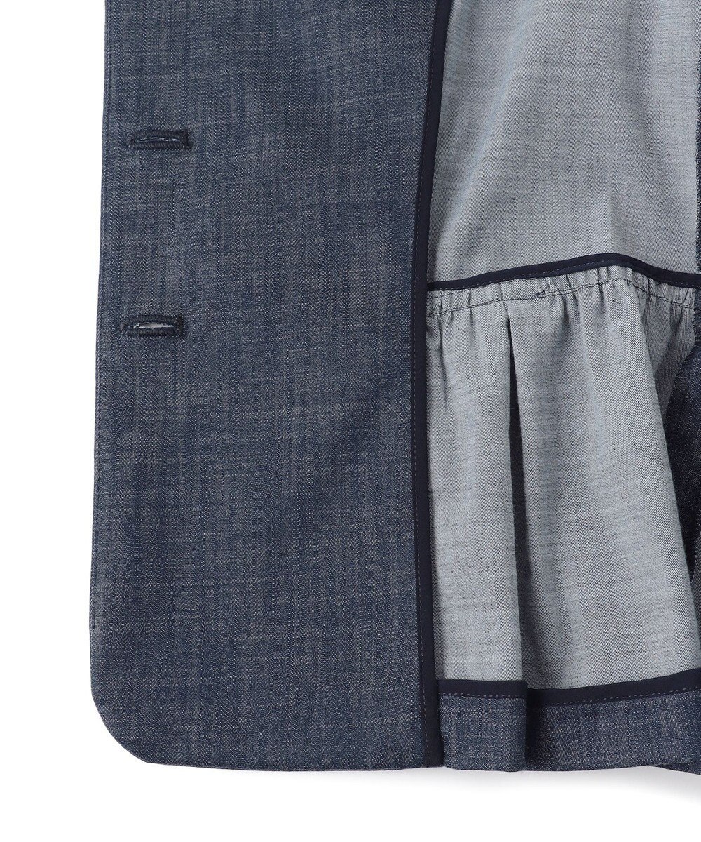 TOCCA 【消臭】NIGHT OCEAN ジャケット 