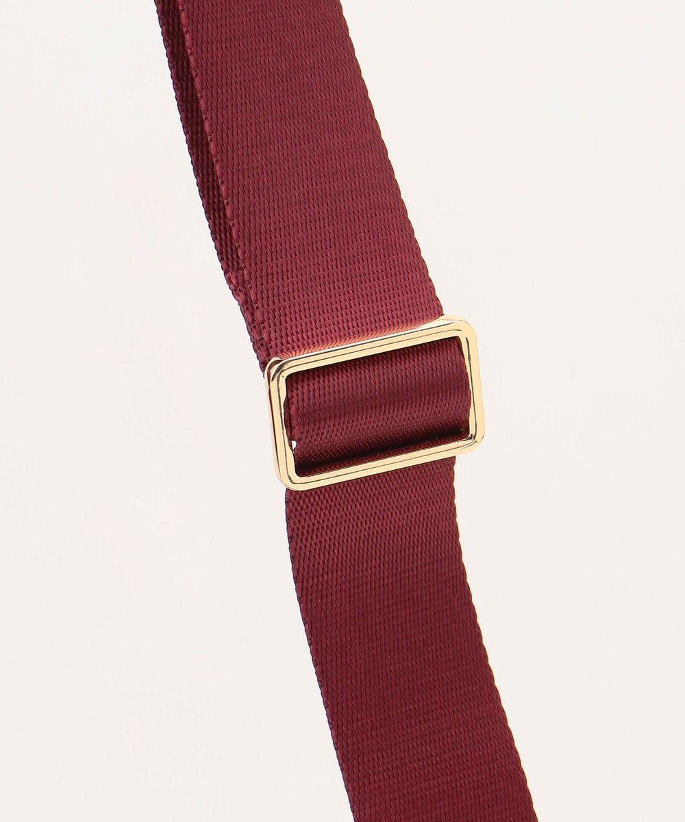 TOCCA CHECKER CLOVER VANITY ヴァニティバッグ 