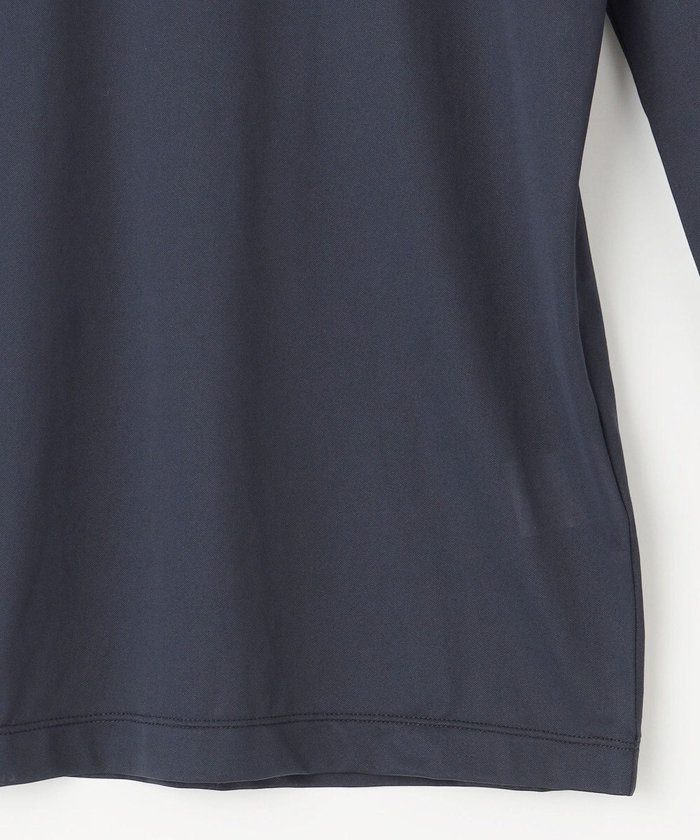 23区GOLF 【WOMEN】【吸水速乾・UVカット】３０ｄインナーUネック カノコ 