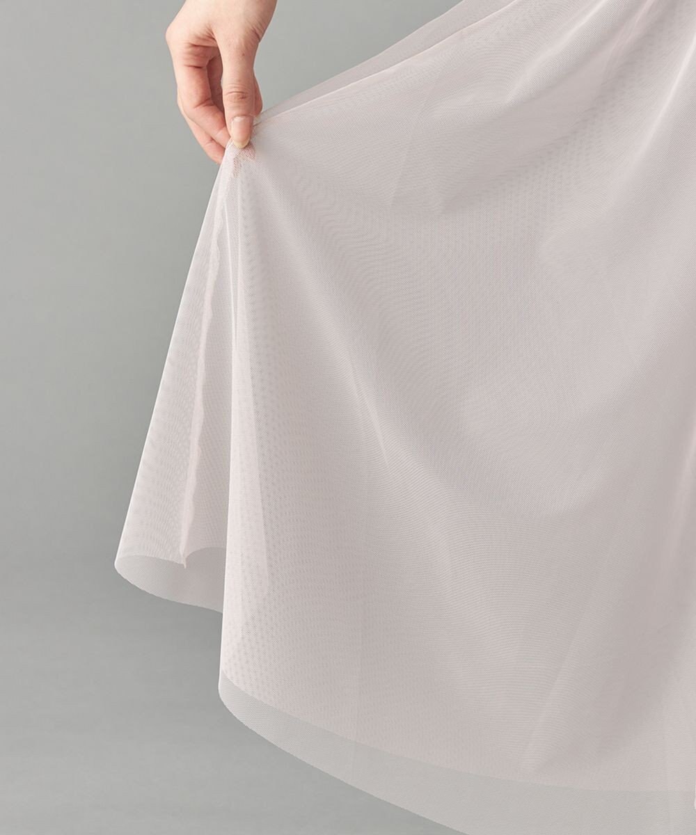 Chacott チュールスカート 