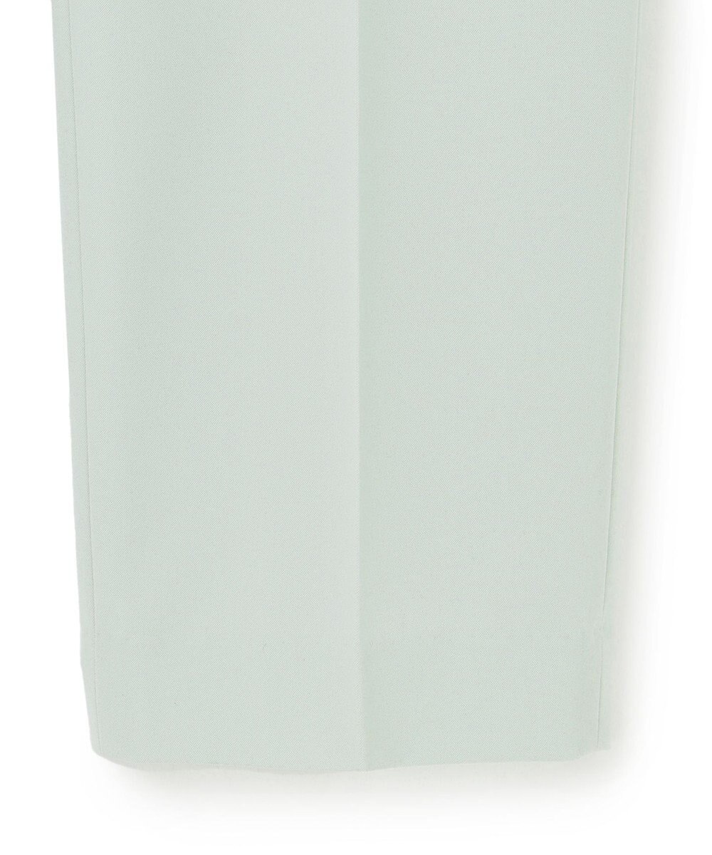 23区 【新色追加/洗える】2WAYストレッチツイル ドロスト パンツ 