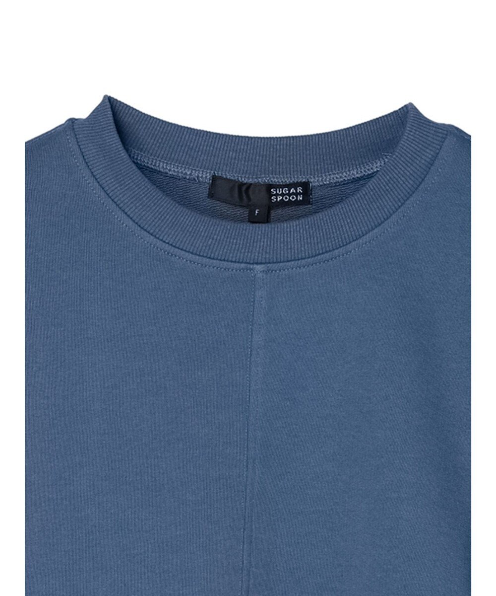 Green Parks ・ＳＵＧＡＲ　ＳＰＯＯＮ　ドルマンウラケスウェット 