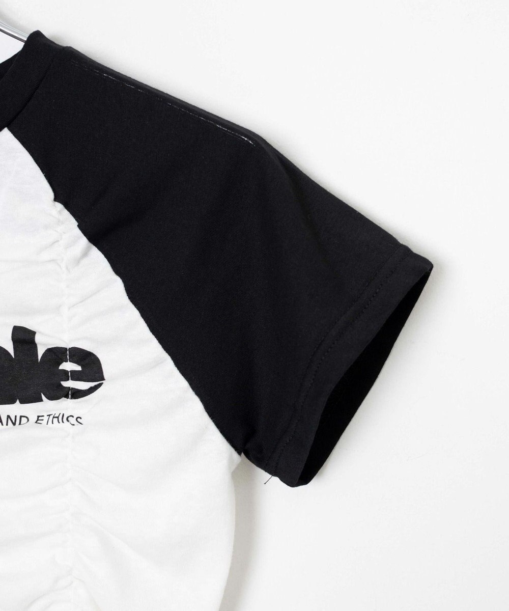 WEGO シャーリングラグラントップス 