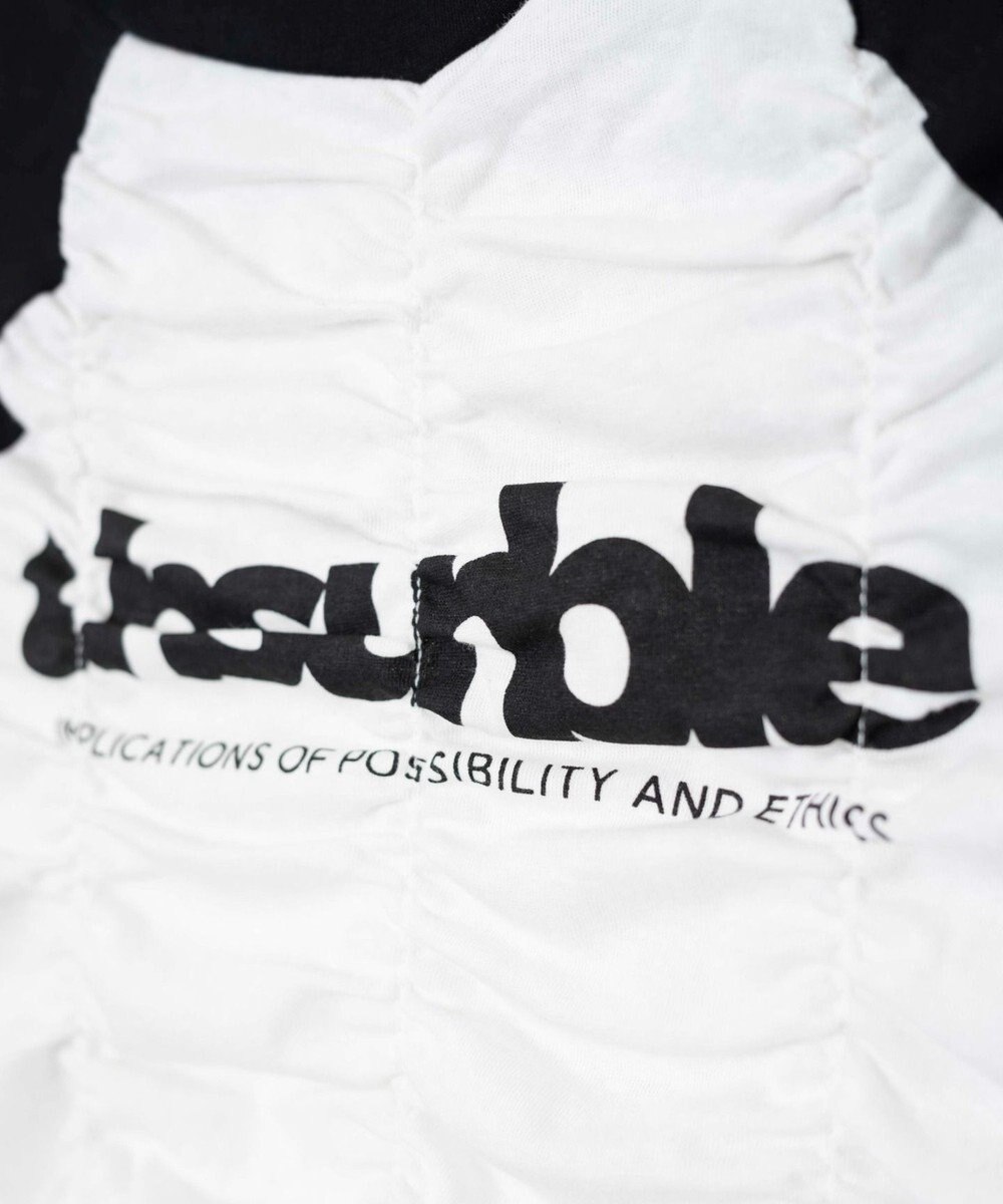 WEGO シャーリングラグラントップス 