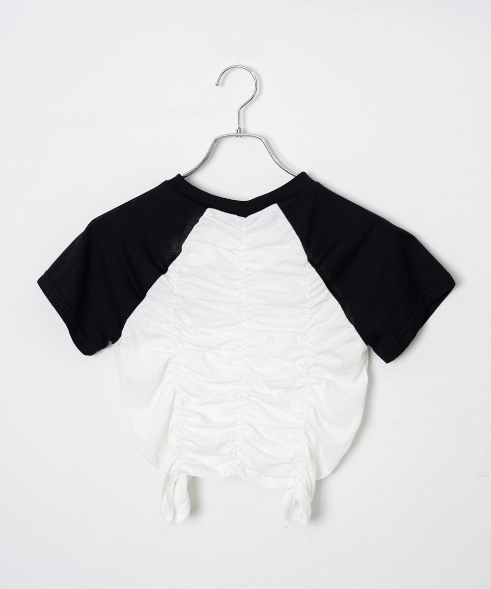 WEGO シャーリングラグラントップス 