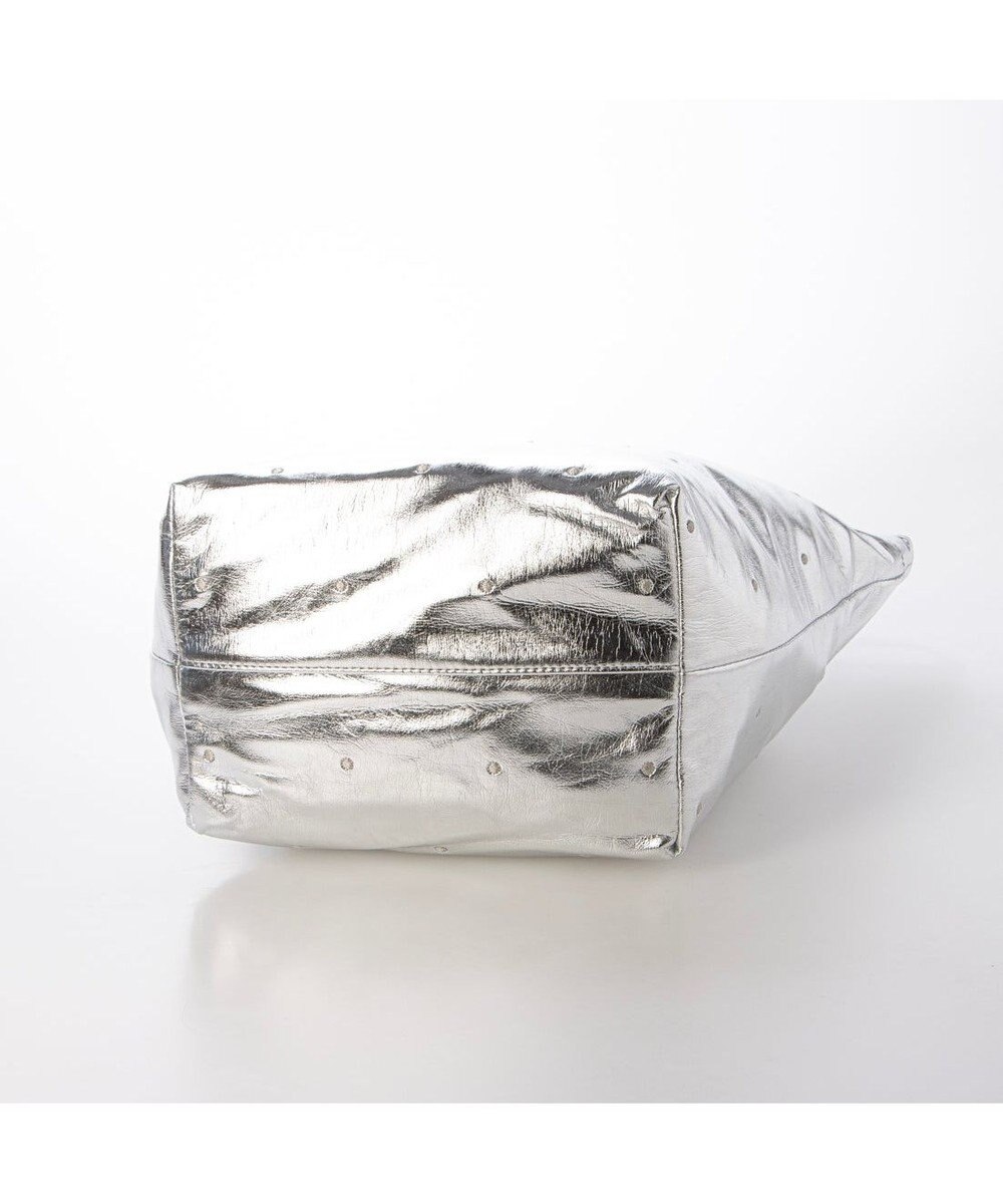 UNBILLION カシュカシュ cachecache / エナメル2wayトート 