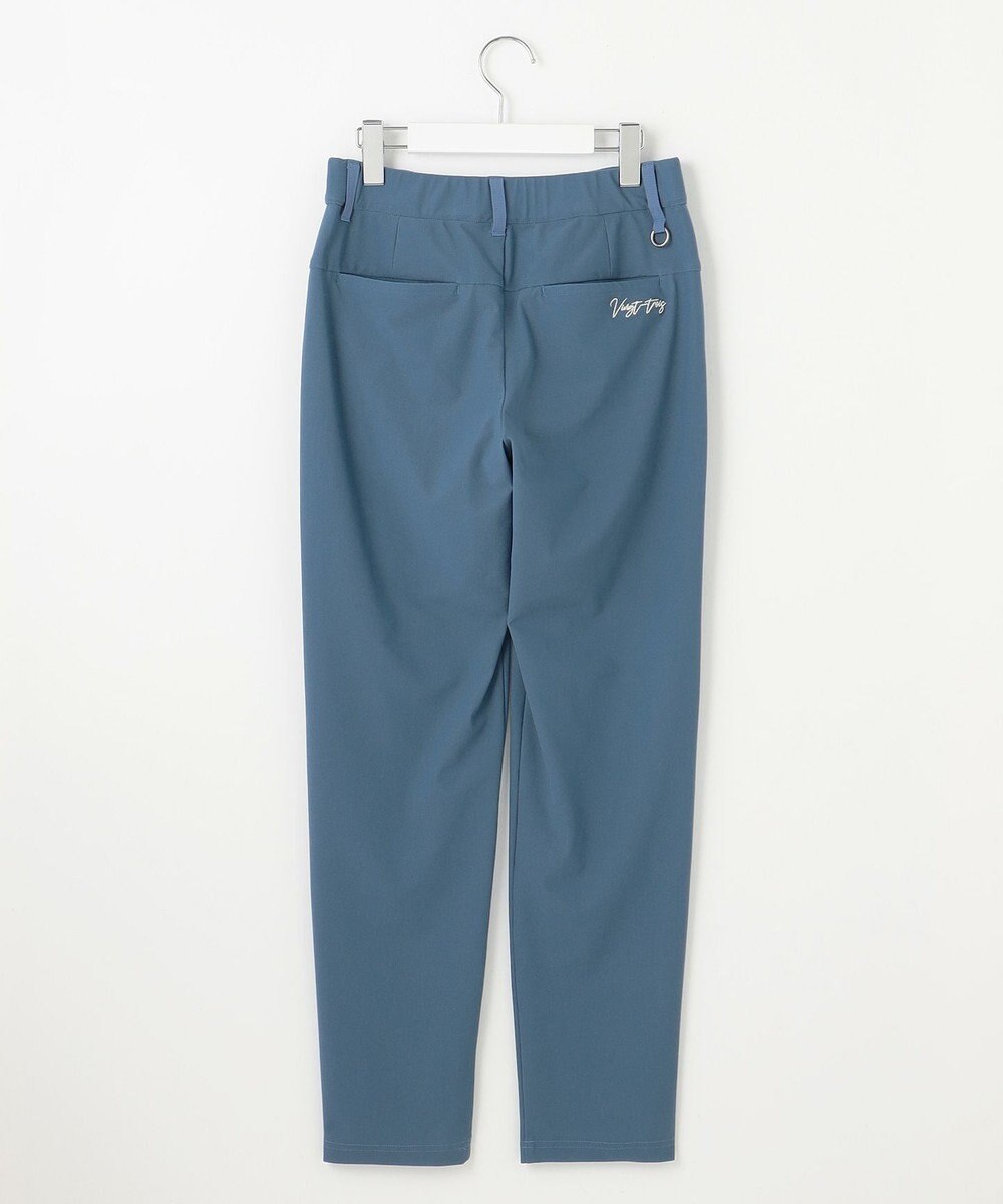 23区GOLF 【WOMEN】機能に優れた新素材「AIR TOOL」テーパードパンツ 