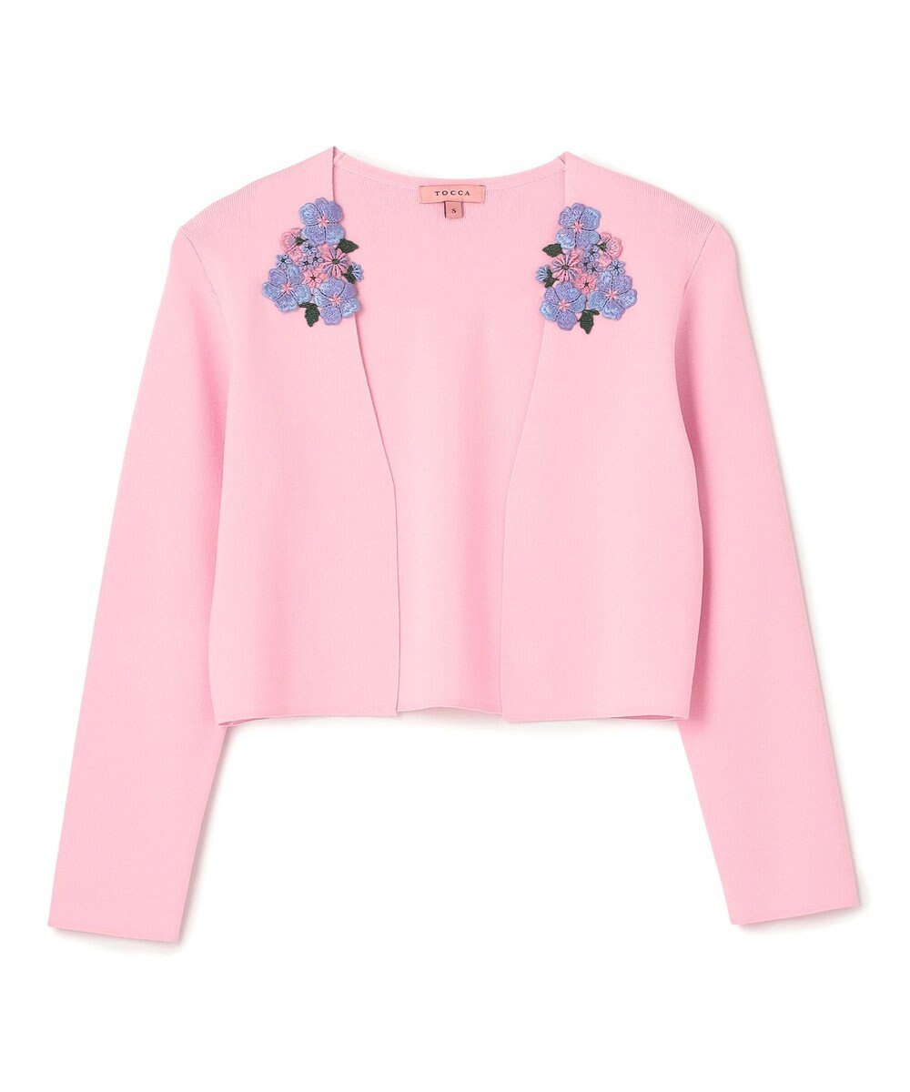 TOCCA 【キャンセル分販売！】QUEEN OF FLOWER ボレロ 