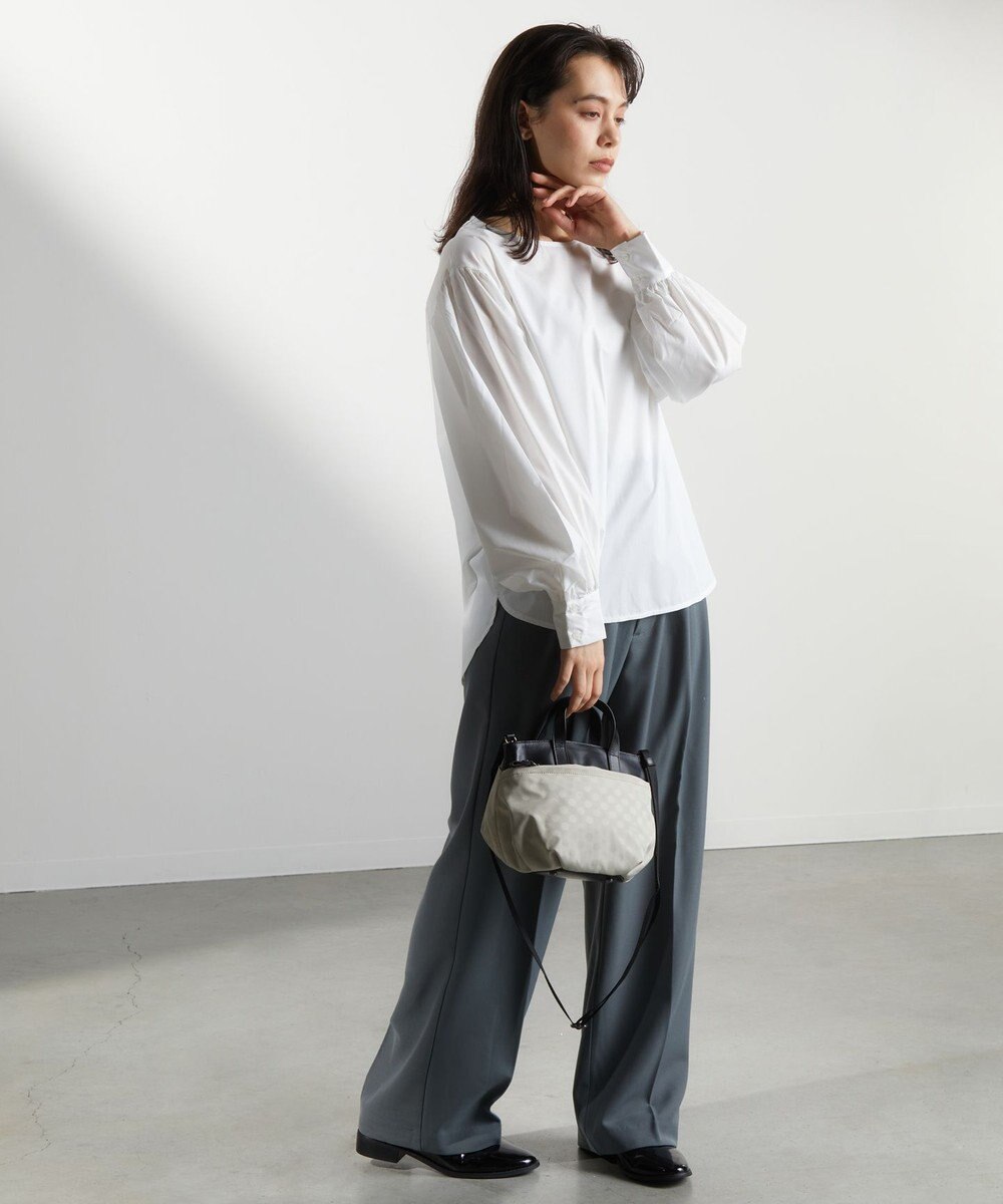 Y'SACCS Polka Dots　タックラウンド2WAYミニマムトート 