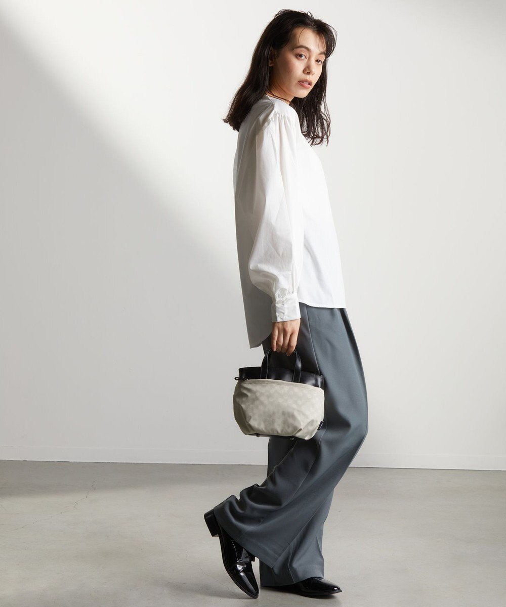 Y'SACCS Polka Dots　タックラウンド2WAYミニマムトート 