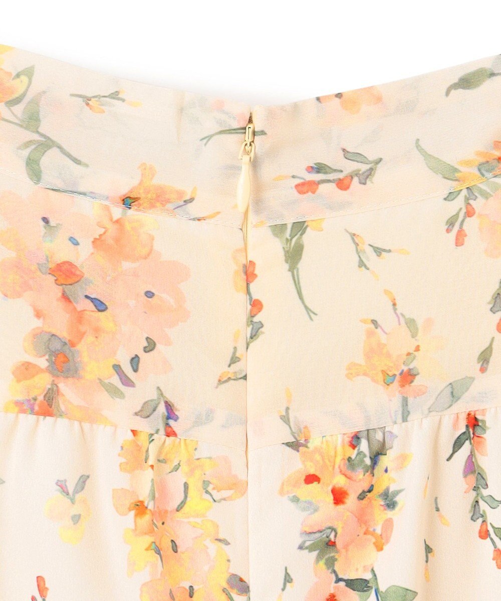 TOCCA 【洗える】MIMOSA IMPRESSION ドレス 