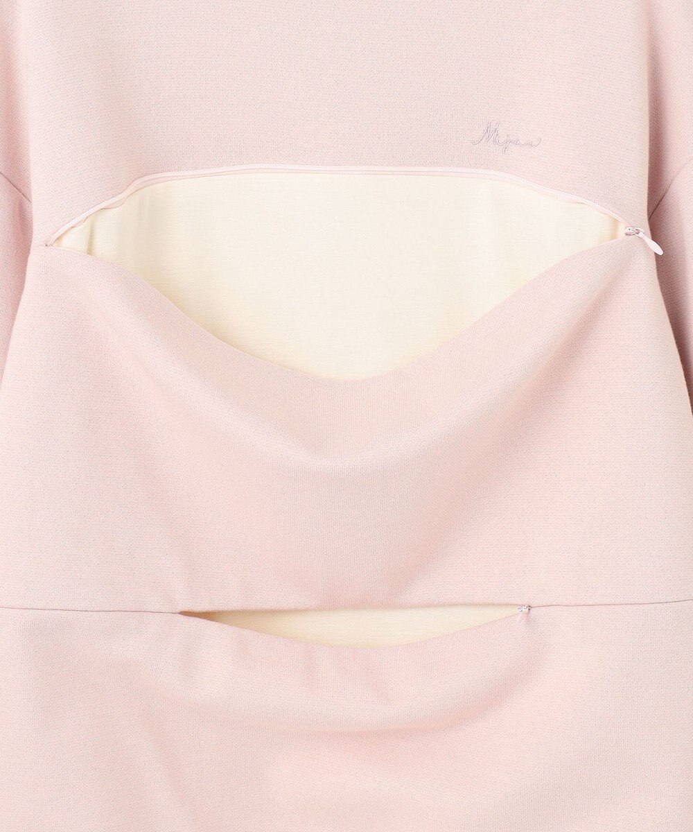 ANY SIS 【貴島明日香さんコラボ】ラメ裏毛猫トレーニャー 