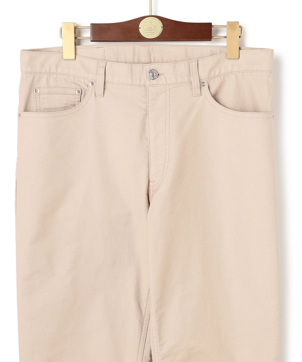 J.PRESS MEN 【ストレッチ】ハイパワーストレッチバーズアイ パンツ 