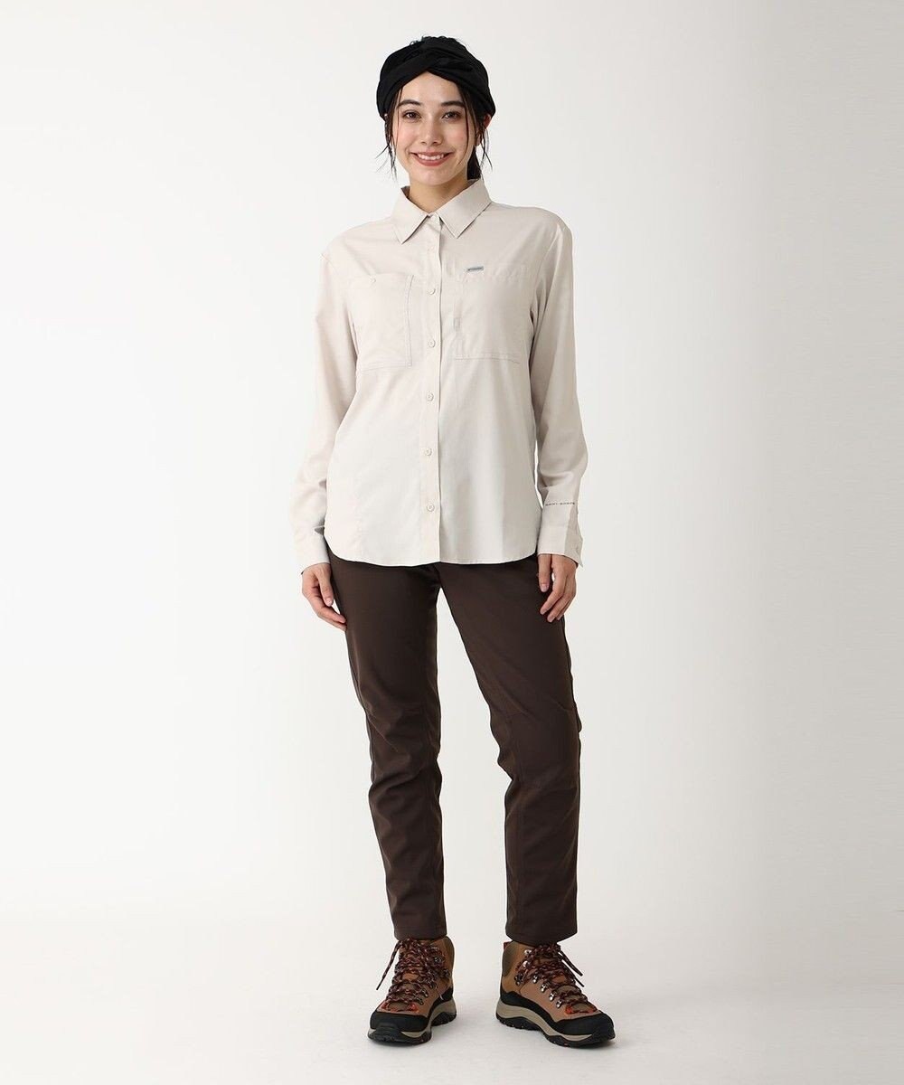 Columbia Columbia/ シルバーリッジユーティリティロングスリーブシャツ /コロンビア 