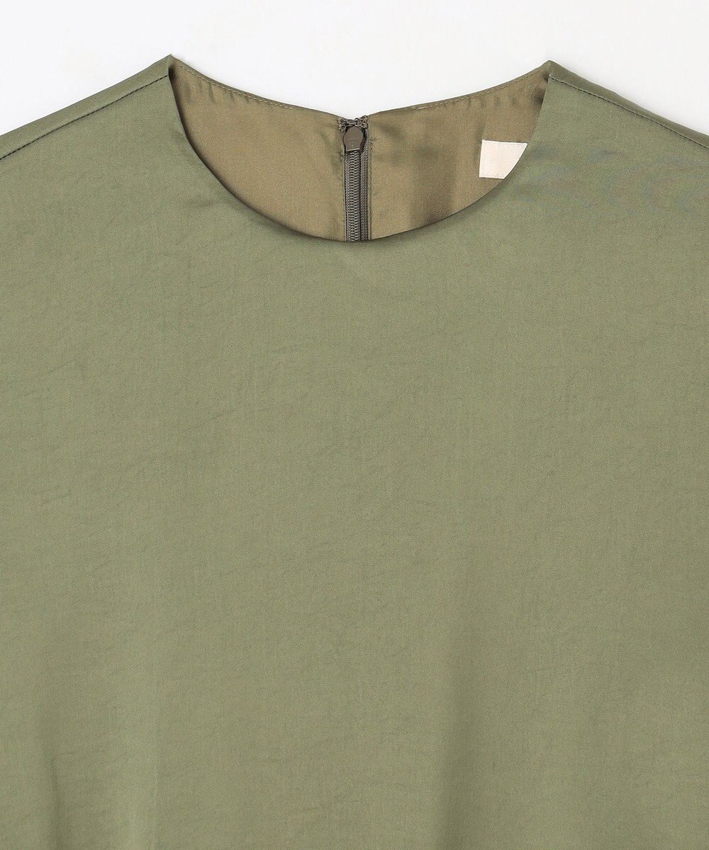 NAVE 【Nave・洗える】ヴィンテージサテン オールインワン 