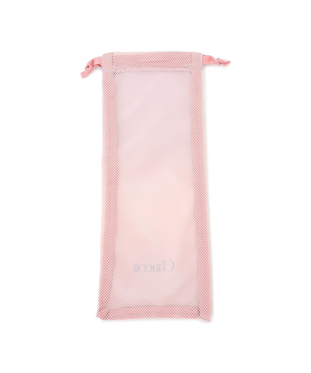 Chacott グラデーション半メッシュ巾着S 