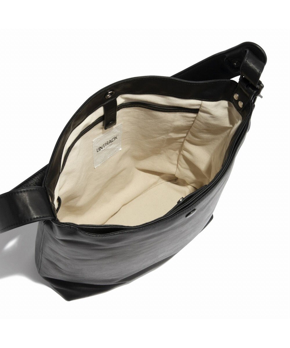 ACE BAGS & LUGGAGE UNTRACK CITY ザバケット ショルダーバッグ 60362 アントラック 